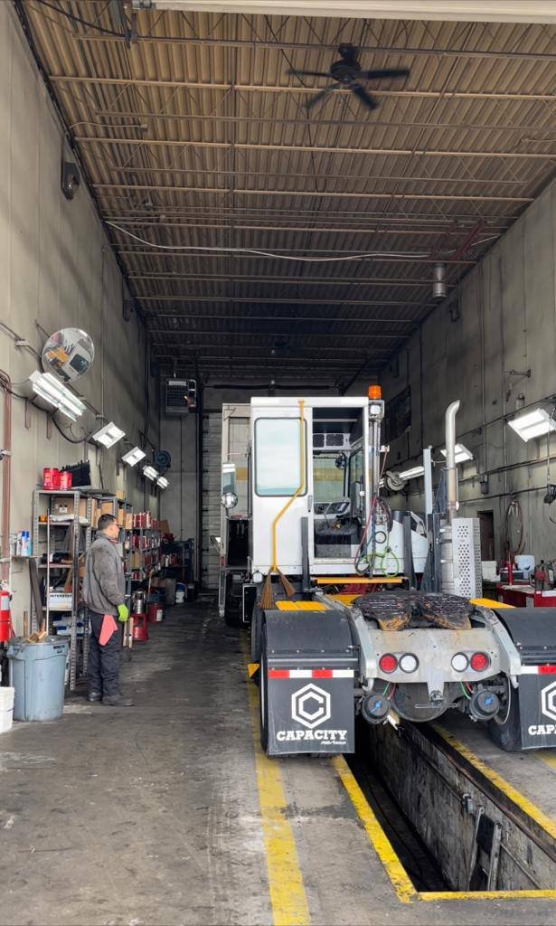 Truck Repair Service